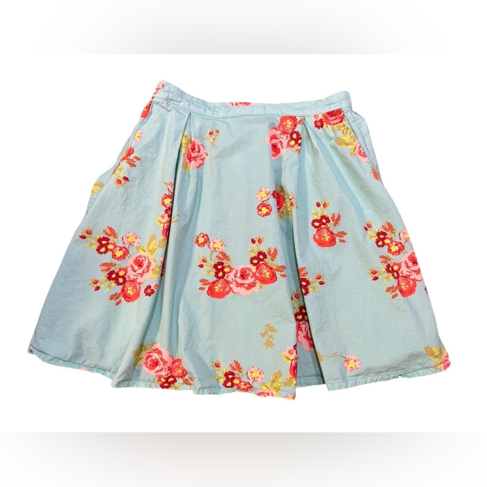 Matilda Jane Floral Skater Skirt - Picture 2 of 7